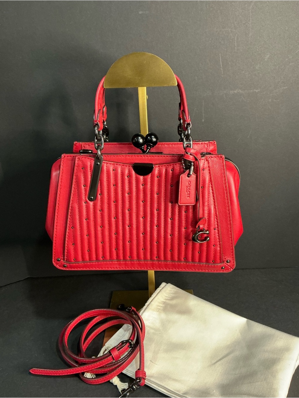 Coach Kisslock Dreamer 21